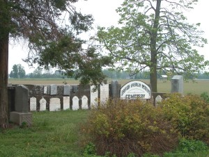 British American Institute Cemetery